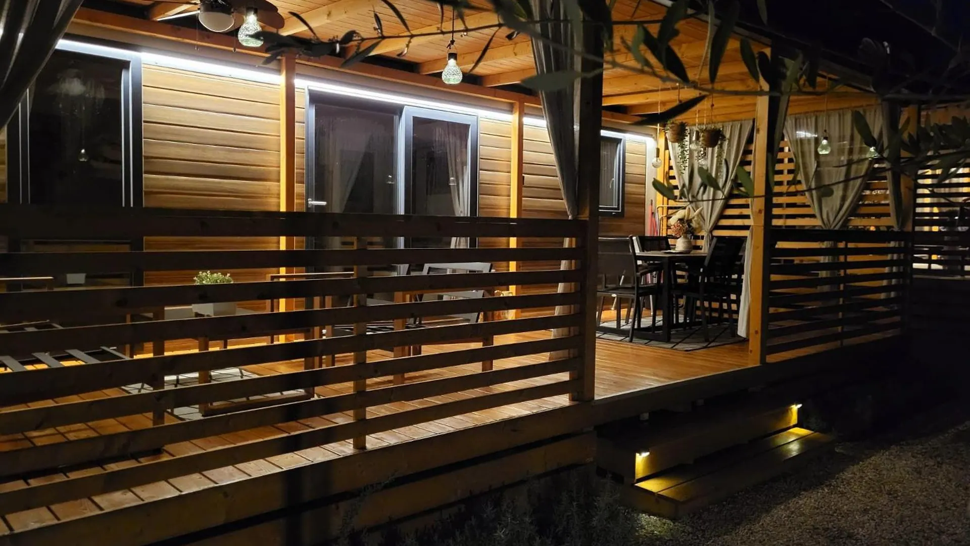 Prázdninový dům Michelle Mobile Home Biograd Na Moru
