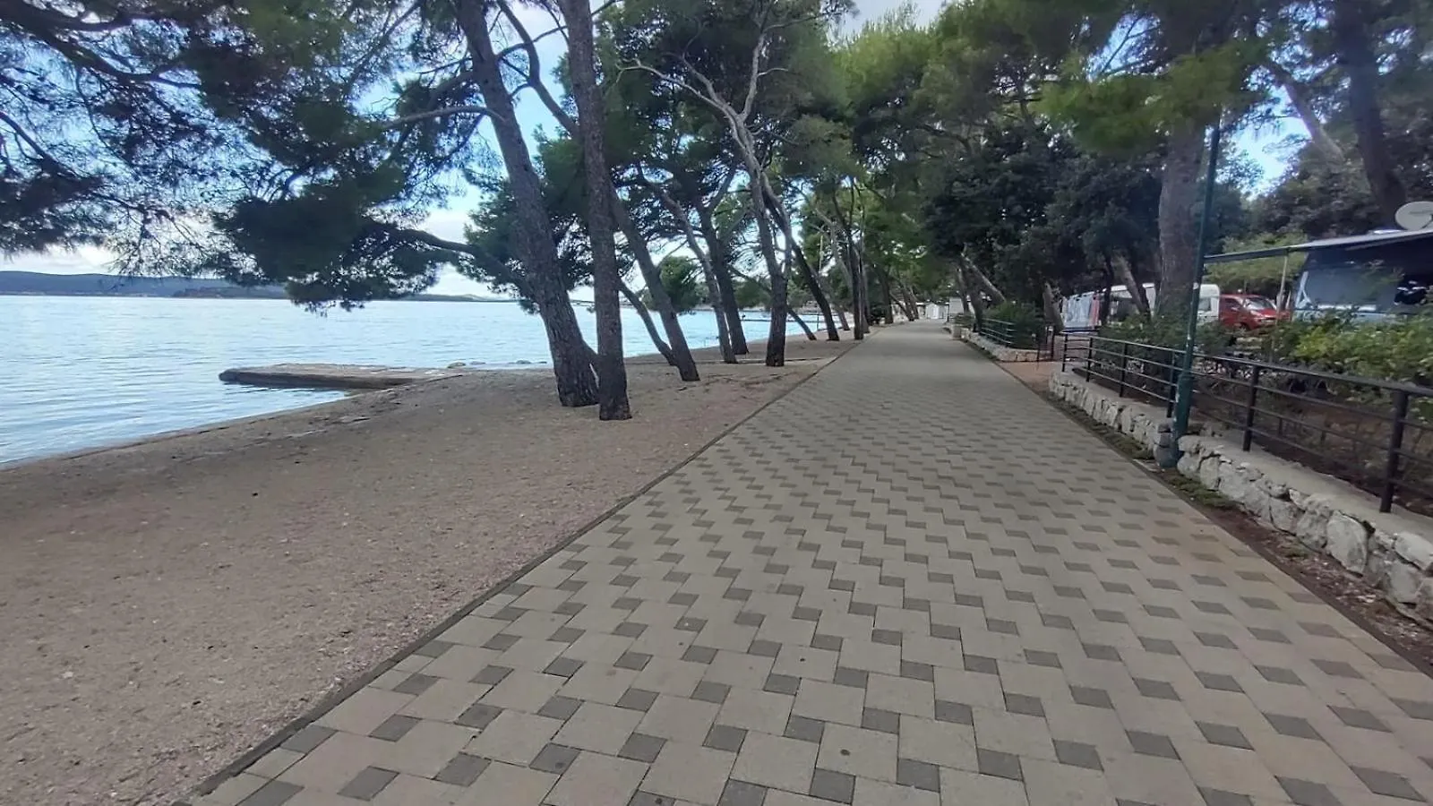 Prázdninový dům Michelle Mobile Home Biograd Na Moru