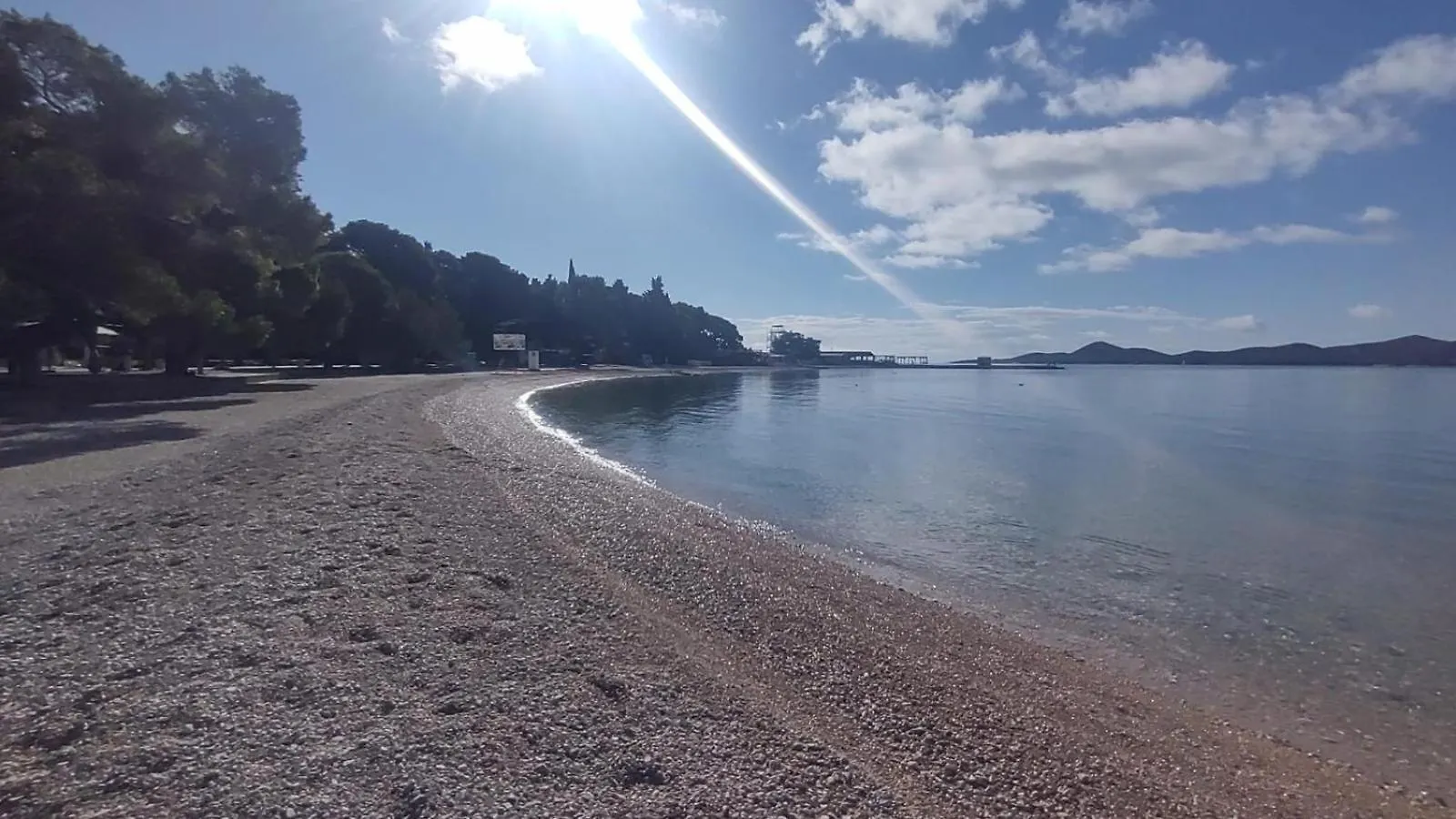Michelle Mobile Home Biograd Na Moru Chorvatsko