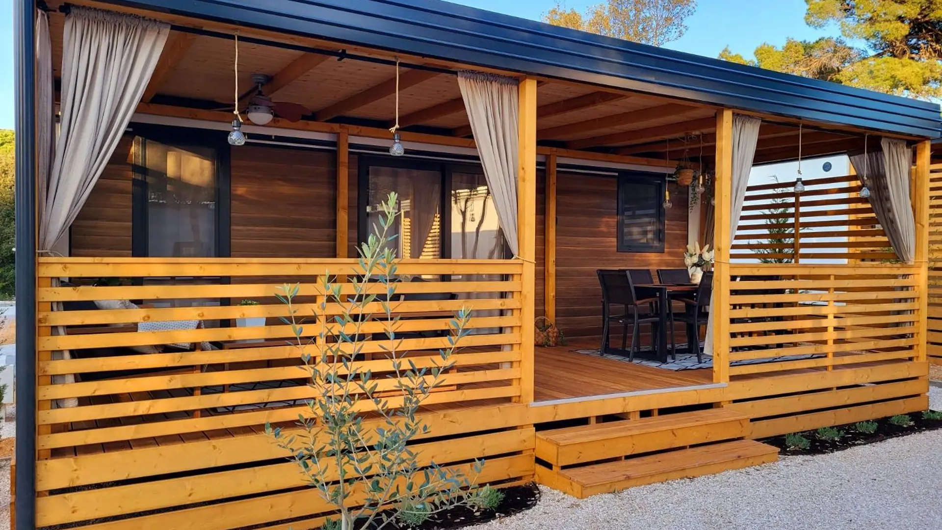 Michelle Mobile Home Biograd Na Moru Chorvatsko