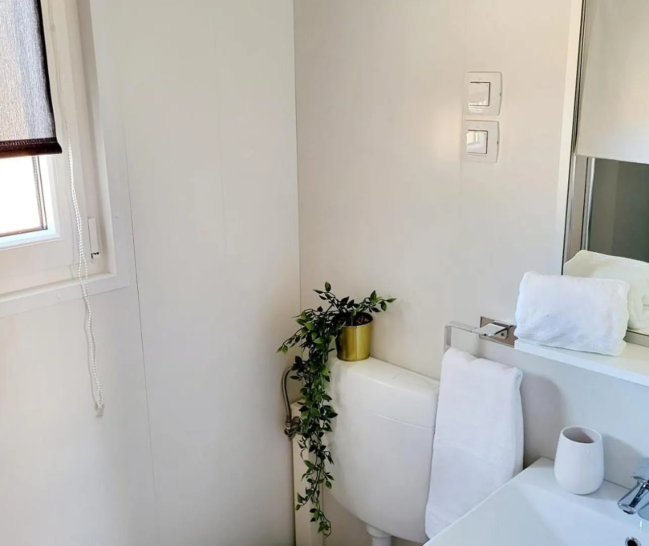 Prázdninový dům Michelle Mobile Home Biograd Na Moru