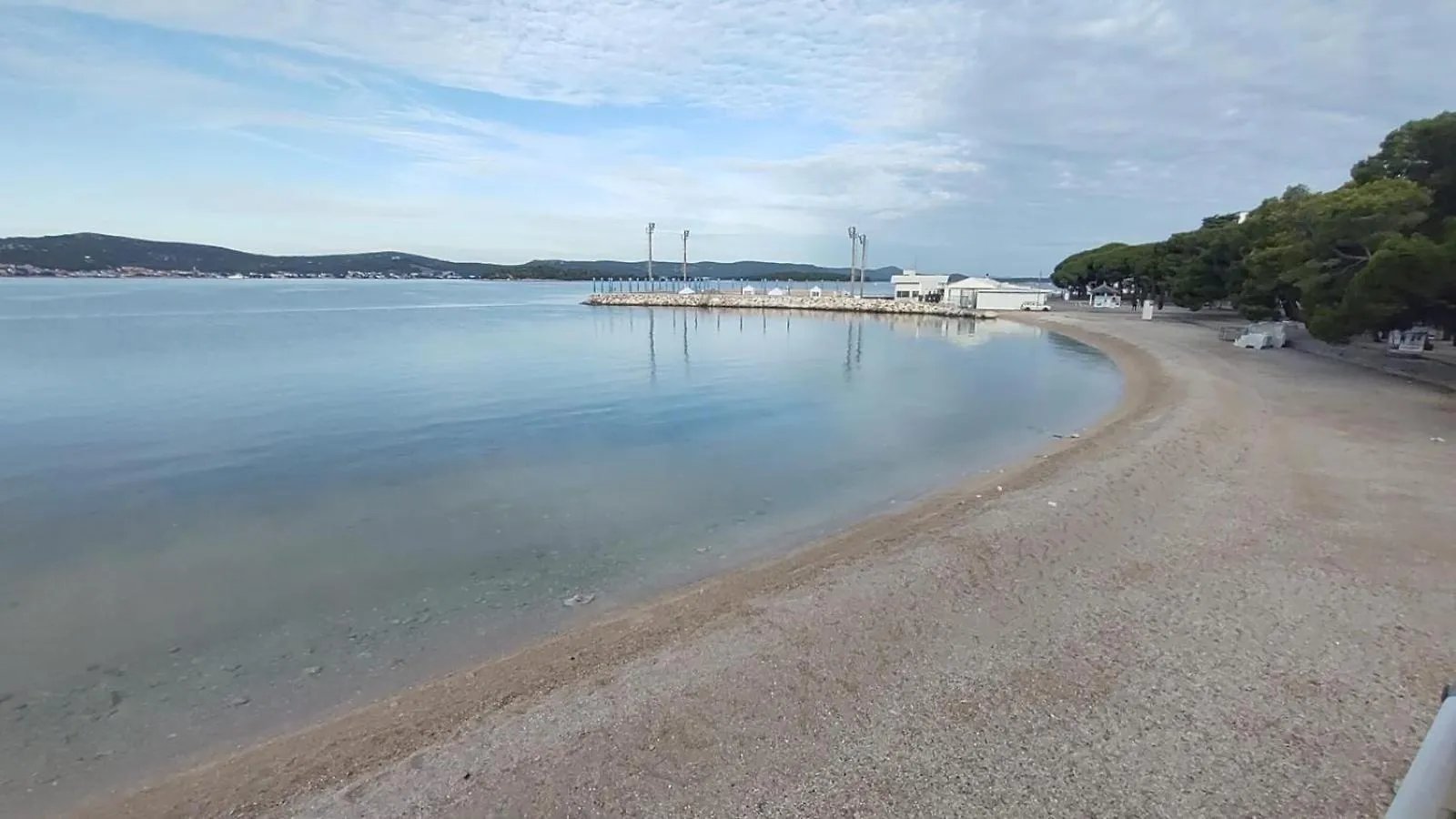 Michelle Mobile Home Biograd Na Moru Prázdninový dům