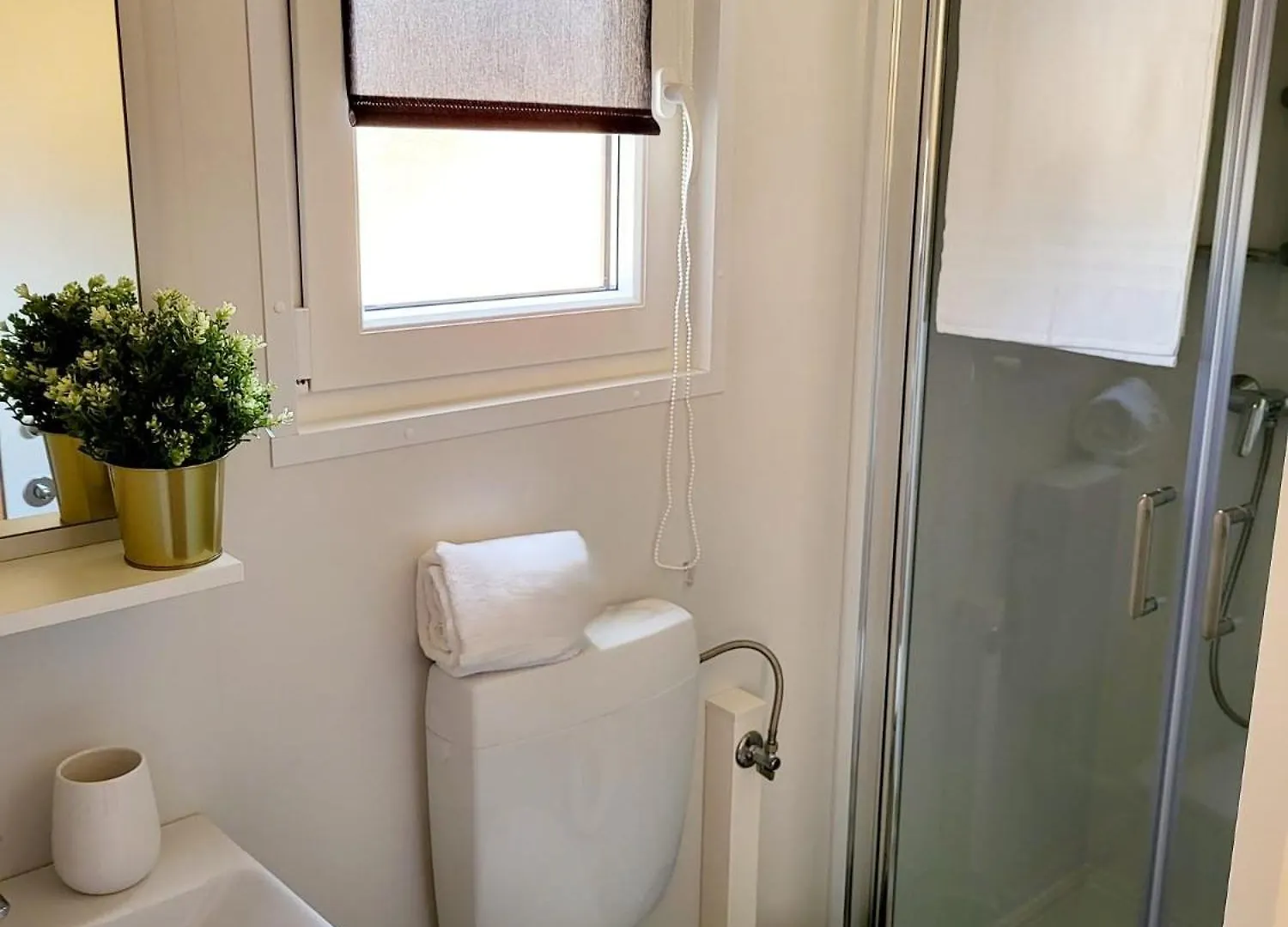 Michelle Mobile Home Biograd Na Moru Prázdninový dům
