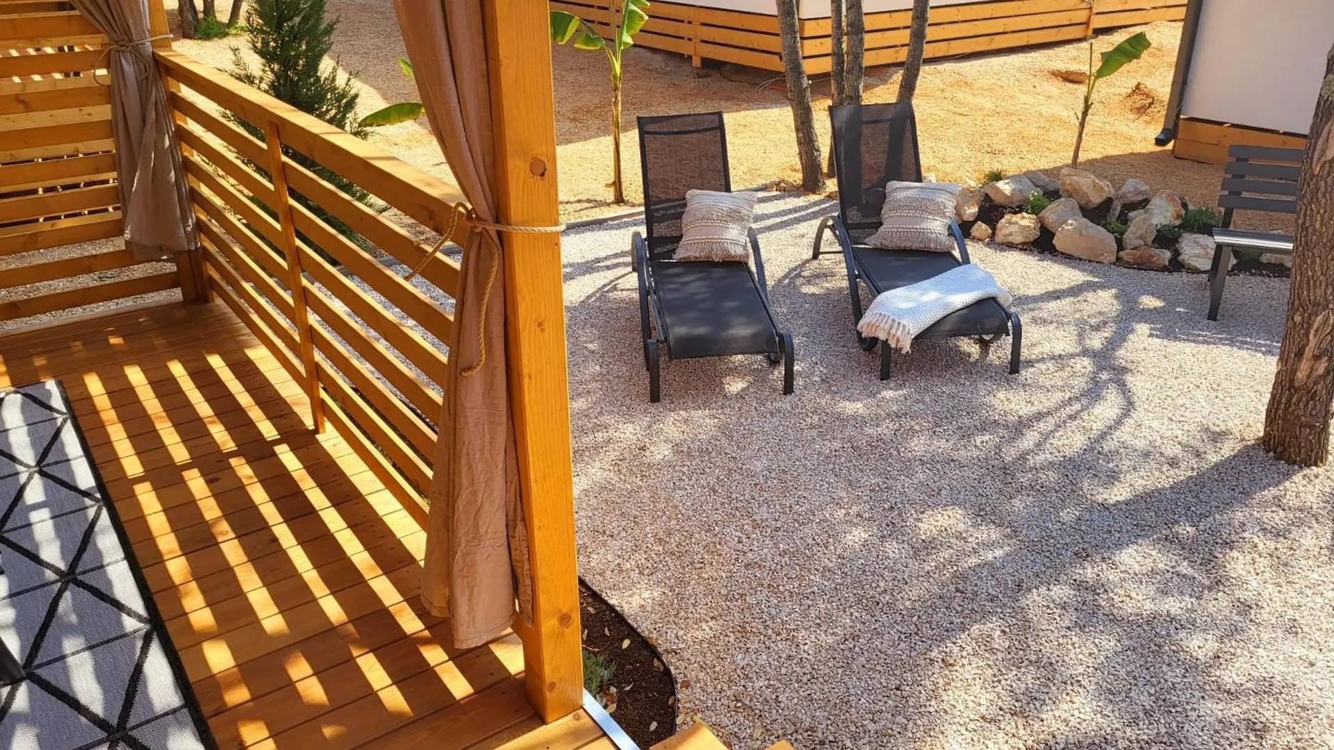 Prázdninový dům Michelle Mobile Home Biograd Na Moru