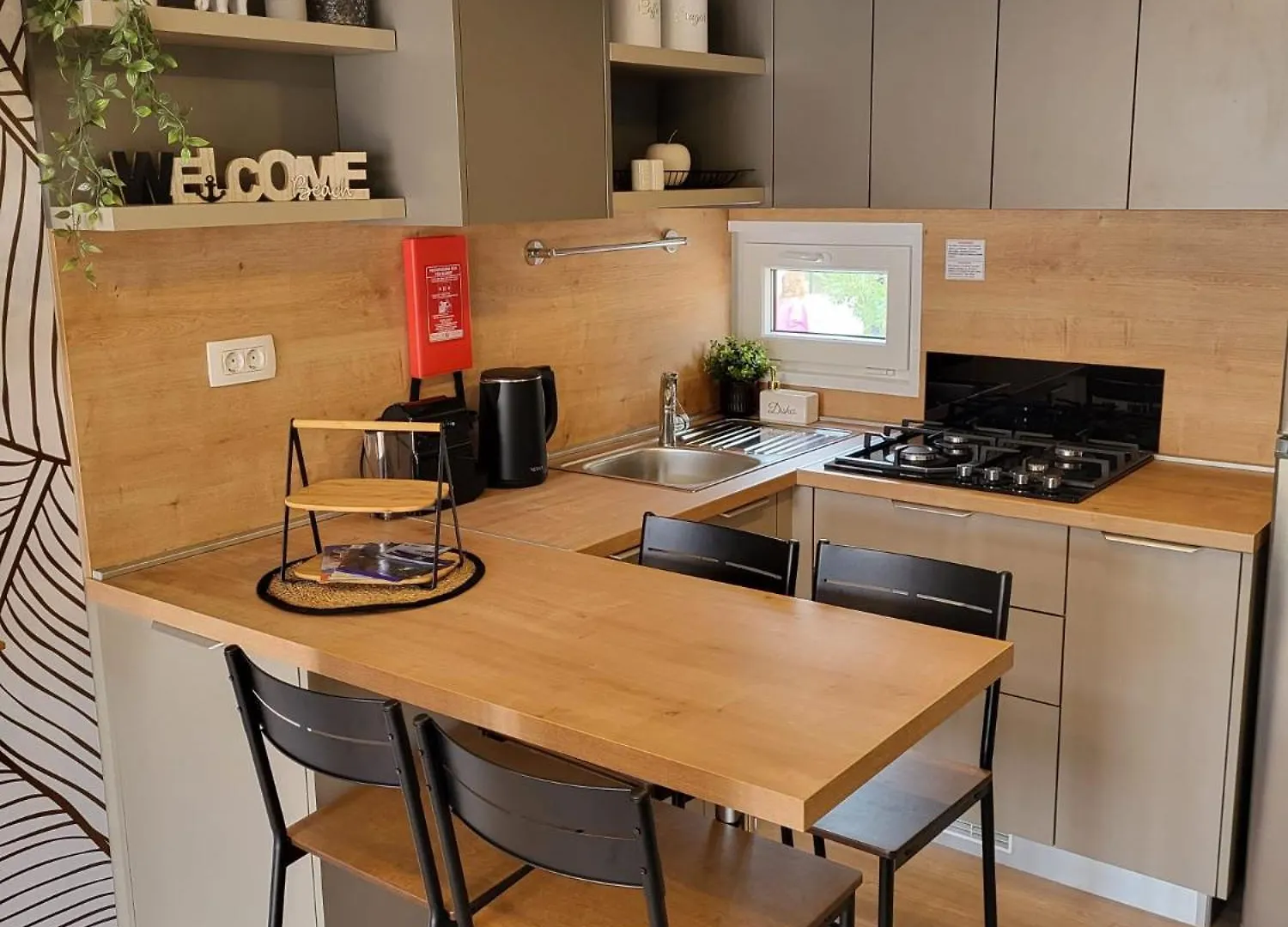 Michelle Mobile Home Biograd Na Moru Chorvatsko